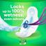 Whisper Ultra Clean Wings Sanitary Pads for Women- (XL Plus 44 Napkins) image