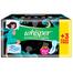 Whisper Ultra Night Heavy Flow Sanitary Pads for Women- XL Plus 30 Napkins image