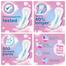 Whisper Ultra Soft Air Fresh Sanitary Pads for Women XL Plus 6 Napkins image