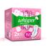 Whisper Ultra Softs Air Fresh Sanitary Pads for Women – XL Plus 15 Napkins image