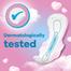 Whisper Ultra Softs Air Fresh Sanitary Pads for Women - XL 15 Napkins image