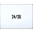 White Board 24/36 Inch image