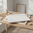 White Canvas 12x14 inch 1 Pc image