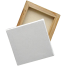 White Canvas 6x6 inch image