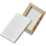 White Canvas 6x8 inch image