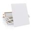 White Canvas 8x10 inch 1Pcs image