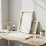 White Canvas 8x10 inch 1 Pc image