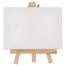 White Canvas 8x8 inch 1Pcs image