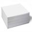 White Drawing Paper For Sketch- 100 Sheets image
