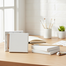 White Mini Canvas 5x5 inch - 3 Pcs image