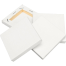 White Mini Canvas 5x5 inch - 3 Pcs image