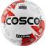 White Rubber Cosco Platina FIFA Football image