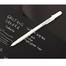 Keep Smiling Highlight Gel Pen White Ink image