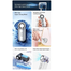 WiWU WI-FS018 Ice Core Mini Portable Handheld Cooling Fan image