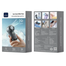WiWU FS018 Ice Core Mini Portable Handheld Cooling Fan image