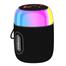 WiWU Premium Speaker P60 Mini Portable Bluetooth 5.3 Thunder Wireless Speaker image