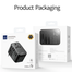 WiWU UA-304 45W 4 in 1 Universal Plug Adapter image