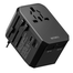 WiWU UA-304 45W 4 in 1 Universal Plug Adapter image