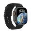 WiWu SW01 Ultra Bluetooth Calling Smart Watch- Black (IP68, Sports Modes, 2.1″ HD IPS) image