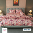 Wild Petal Comforter Bedding Set - 5 Pcs Set image
