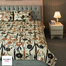 Wild Petal Comforter Bedding Set - 5 Pcs Set image