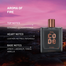 Wild Stone - CODE Pyro Long Lasting Perfume for Men | Long Lasting Smell | Earthy and Spicy - 100 ml image