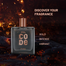 Wild Stone - CODE Pyro Long Lasting Perfume for Men | Long Lasting Smell | Earthy and Spicy - 100 ml image