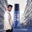 Wild Stone - Code Bleu No Gas Body Perfume For Men, Long Lasting Intense Fragrance - 120ml image