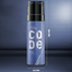 Wild Stone - Code Bleu No Gas Body Perfume For Men, Long Lasting Intense Fragrance - 120 ml image