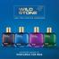 Wild Stone Hero Perfume Men 100ml Luxury Eau De Parfum Long Lasting Fragrance Aromatic Marine Notes image