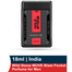 Wild Stone MOVE Blast Pocket Perfume for Men 18ml | India image
