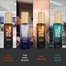 Wild Stone Premium Perfume Gift Set for Men (Ammo, Cigar, Edge, Night Rider – 20 ml Each) image