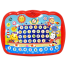 WinFun Tiny Tots Learning Pad Educational Tablet Pcs- Red image