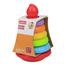 WinFun Wobble Cake Stacker Preschool Learning Activity Set- 6 to 12 Months image