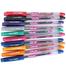 Win Delta Glitter Gel Pen Colour Ink - 10 Pcs image