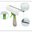 Windows Glass Cleaner With Spray Bottle Magic Wiper 3 in 1 image