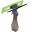 Windows Glass Cleaner With Spray Bottle Magic Wiper 3 in 1 image