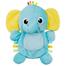 Winfun Baby's Comforter Pal - Elephant image