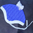 Winter Woolen Cotton Baby Beanie Hats Soft Warm Skin Friendly image