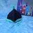 Winter Woolen Cotton Baby Beanie Hats Soft Warm Skin Friendly image