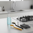 Wire Brush, Household Cleaning Brush for Stove Burner Tiles Tap - 3 Pcs image