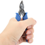 Wire Cutting Pliers KU-109 TU-109 5 Inch With Insulated Grip image