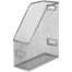 Wire Mesh Wall/Freestanding Document, Magazine and File Rack/Holder image