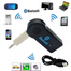 Wireless Car Bluetooth Receiver Adapter image