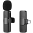 Wireless Single K9 Microphone for type c image