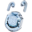 Wireless Ultra Pro Ear Buds Transparent Digital Bluetooth Headphone image
