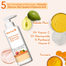 WishCare Multi Vitamin Brightening Body Lotion 200ml -486929674 image