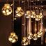 Wish Ball LED Fairy Light for Curtains- 16 feet, 12 Wish Ball image