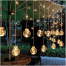 Wish Ball LED Fairy Light for Curtains- 16 feet, 12 Wish Ball image