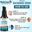 Wishcare 12 Percent Niacinamide Serum – 30ml image